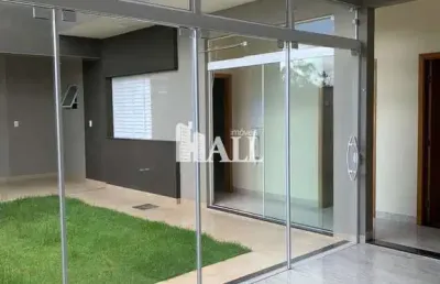 Casa com 2 dorms, portal do sul, bady bassitt - r$ 540 mil, cod: 15142