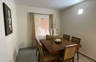 Casa com 3 quartos, jardim schmitt, são josé do rio preto - r$ 490 mil, cod: 15153