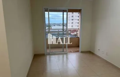 Apartamento com 2 dorms, parque industrial, são josé do rio preto - r$ 415 mil, cod: 15160