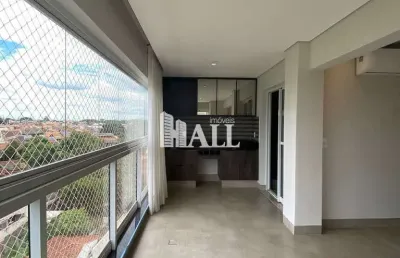 Apartamento com 3 quartos, jardim maracanã, são josé do rio preto - r$ 1.19 mi, cod: 15166