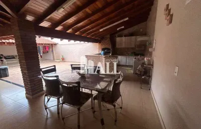 Casa com 3 quartos à venda na Avenida São Francisco, Eldorado, São José do Rio Preto