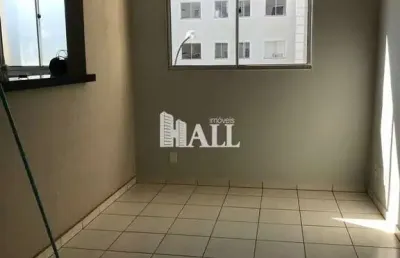 Apartamento com 2 dorms, rios di itália, são josé do rio preto - r$ 180 mil, cod: 15183