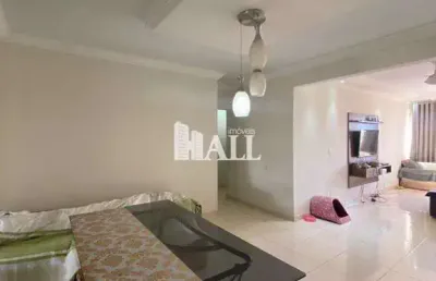 Apartamento com 3 dorms, parque industrial, são josé do rio preto - r$ 380 mil, cod: 15190