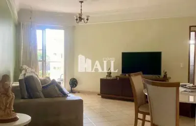 Apartamento com 3 dorms, boa vista, são josé do rio preto - r$ 375 mil, cod: 15217