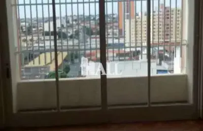 Apartamento com 2 dorms, centro, são josé do rio preto - r$ 270 mil, cod: 15218