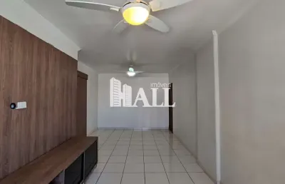 Apartamento com 2 dorms, centro, são josé do rio preto - r$ 320 mil, cod: 15235