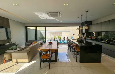 Casa de condomínio com 3 dorms, quinta do lago residence, são josé do rio preto - r$ 1.55 mi, cod: 15240