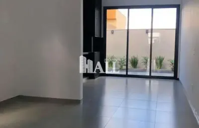 Casa com 3 dorms, residencial setsul ii, são josé do rio preto - r$ 520 mil, cod: 15243