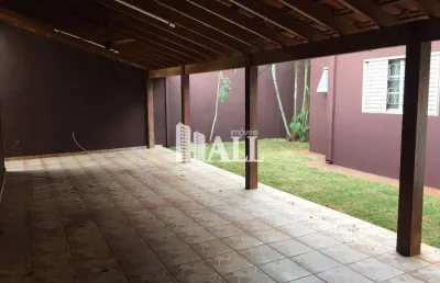 Casa com 3 quartos, parque do sol, são josé do rio preto - r$ 500 mil, cod: 15263