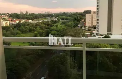 Apartamento com 1 dorm, jardim tarraf ii, são josé do rio preto - r$ 390 mil, cod: 15268