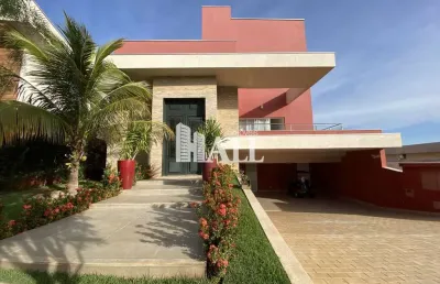 Sobrado de condomínio com 5 dorms, residencial quinta do golfe, são josé do rio preto - r$ 7 mi, cod: 10613