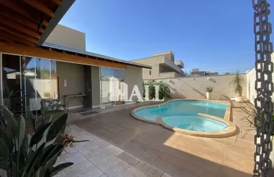 Sobrado de condomínio com 5 dorms, terravista residence club, mirassol - r$ 1.85 mi, cod: 10802