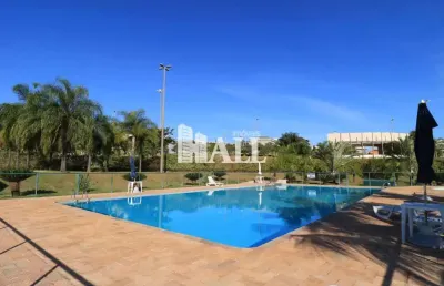 Terreno de condomínio, residencial gaivota i, são josé do rio preto - r$ 550 mil, cod: 14214