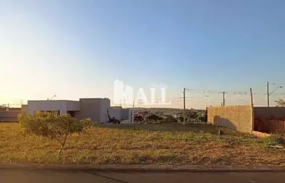 Terreno à venda na Rua Projetada 18, Setlife Residence Club 2, Mirassol