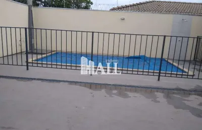 Salão com 1 dorm, residencial parque das flores, mirassol - r$ 400 mil, cod: 14355