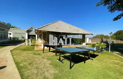 Terreno de condomínio, centro, bady bassitt - r$ 360 mil, cod: 14424