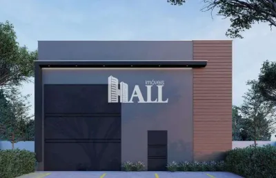Sala comercial à venda na Rua Emilio Garcia, Residencial e Empresarial Ascolo Martin, São José do Rio Preto