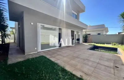 Casa com 4 quartos à venda na Avenida Waldemar Haddad, Residencial Quinta do Golfe, São José do Rio Preto