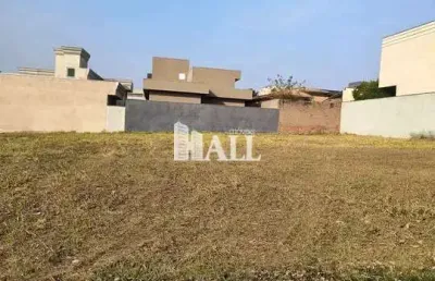 Terreno de condomínio, terravista residence club, mirassol - r$ 290 mil, cod: 15026