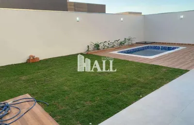 Sobrado de condomínio com 3 dorms, loteamento recanto do lago, são josé do rio preto - r$ 1.75 mi, cod: 15081
