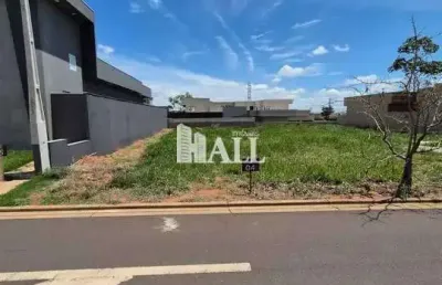 Terreno de condomínio, village damha mirassol iv, mirassol - r$ 200 mil, cod: 15113