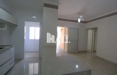 Apartamento com 2 quartos, jardim maracanã, são josé do rio preto - r$ 550 mil, cod: 6187