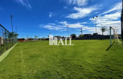 Terreno de condomínio, terravista residence club, mirassol - r$ 380 mil, cod: 15280