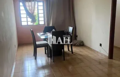 Apartamento com 3 quartos à venda na Avenida Doutor Cenobelino de Barros Serra, Parque Industrial, São José do Rio Preto