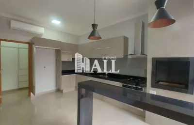 Casa de condomínio com 3 dorms, residencial village damha rio preto ii, são josé do rio preto - r$ 1.15 mi, cod: 4931
