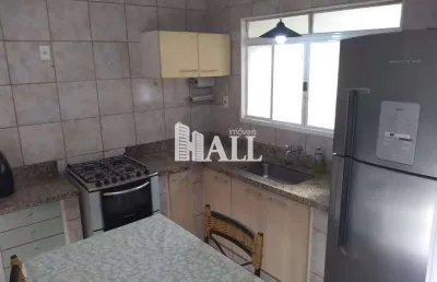 Casa com 2 dorms, conjunto habitacional cristo rei, são josé do rio preto - r$ 300 mil, cod: 11277