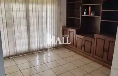 Casa com 7 dorms, santos dumont, são josé do rio preto - r$ 850 mil, cod: 11731