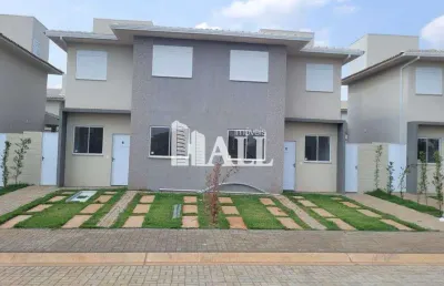Casa com 3 dorms, jardim manoel del arco, são josé do rio preto - r$ 485 mil, cod: 12907