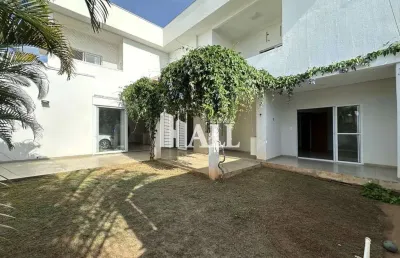 Casa com 4 dorms, recanto josé tedeschi, mirassol - r$ 1.35 mi, cod: 13540