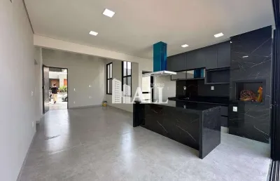 Casa de condomínio com 3 dorms, setlife mirassol, mirassol - r$ 850 mil, cod: 13639