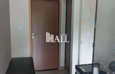 Casa com 3 dorms, jardim são josé, mirassol - r$ 480 mil, cod: 13889