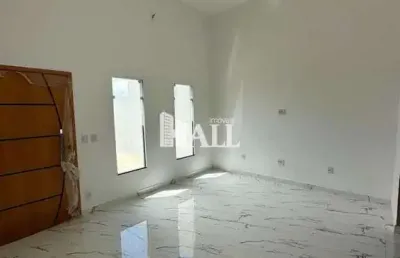 Casa com 3 dorms, residencial setsul ii, são josé do rio preto - r$ 430 mil, cod: 14755
