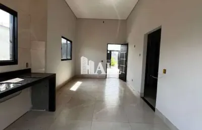 Casa com 2 dorms, miravista residencial, mirassol - r$ 370 mil, cod: 15309