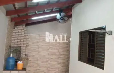 Casa com 3 dorms, parque residencial lauriano tebar ii, são josé do rio preto - r$ 470 mil, cod: 15312