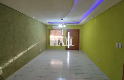 Casa com 4 dorms, bosque da felicidade, são josé do rio preto - r$ 390 mil, cod: 15333