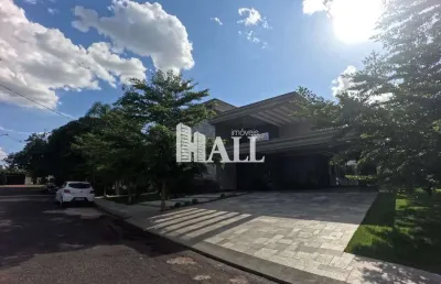 Casa de condomínio com 4 dorms, residencial monte carlo, guapiaçu - r$ 4.5 mi, cod: 15336