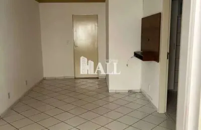 Apartamento com 2 dorms, vila itália, são josé do rio preto - r$ 220 mil, cod: 15350