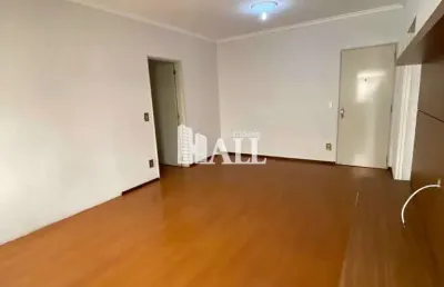Apartamento com 3 dorms, parque industrial, são josé do rio preto - r$ 350 mil, cod: 14606