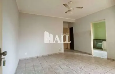 Apartamento com 2 quartos à venda na Rua Conselheiro Saraiva, Vila Cristina, São José do Rio Preto
