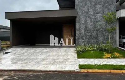 Casa de condomínio com 3 dorms, setlife mirassol, mirassol - r$ 1.15 mi, cod: 15380