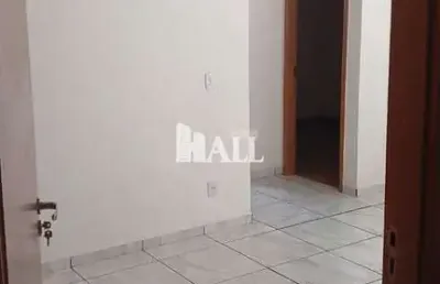 Apartamento com 2 dorms, rios di itália, são josé do rio preto - r$ 160 mil, cod: 15382