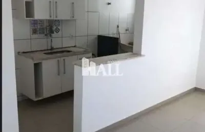 Apartamento com 3 dorms, jardim yolanda, são josé do rio preto - r$ 250 mil, cod: 3200
