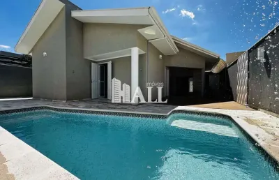 Casa de condomínio com 3 quartos, residencial gaivota i, são josé do rio preto - r$ 1.45 mi, cod: 13353