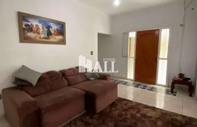Casa com 2 quartos, vila boa esperança, são josé do rio preto - r$ 340 mil, cod: 15102