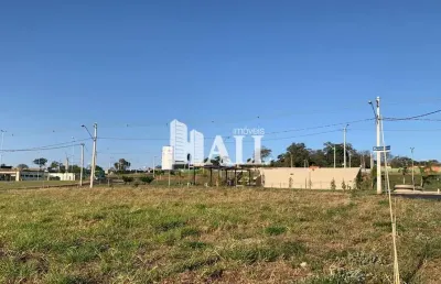 Terreno de condomínio, quinta do lago residence, são josé do rio preto - r$ 300 mil, cod: 15388