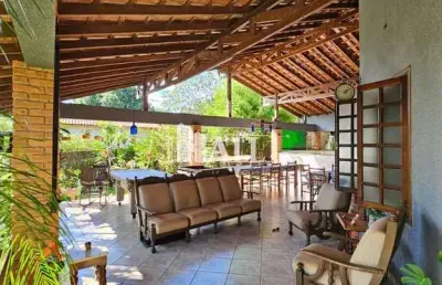 Chácara com 3 dorms, estância jóckei club, são josé do rio preto - r$ 1.2 mi, cod: 15390